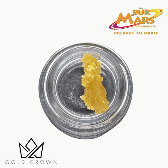 Gold Crown - Gold Crown x Pur Mars | Sugar 1g | Animal Cookies - 1