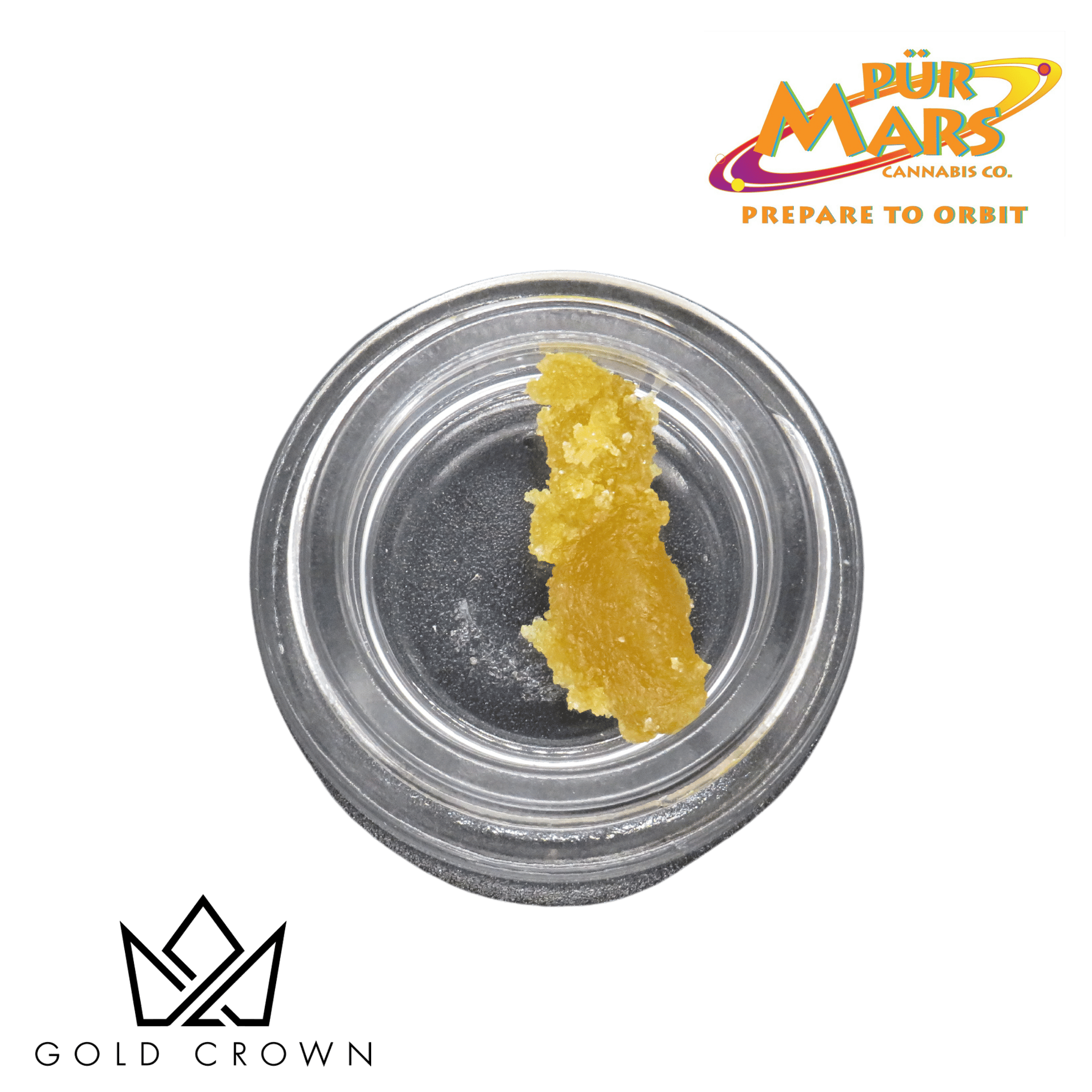 Gold Crown - Gold Crown | Animal Cookies | Sugar | 1g - 1