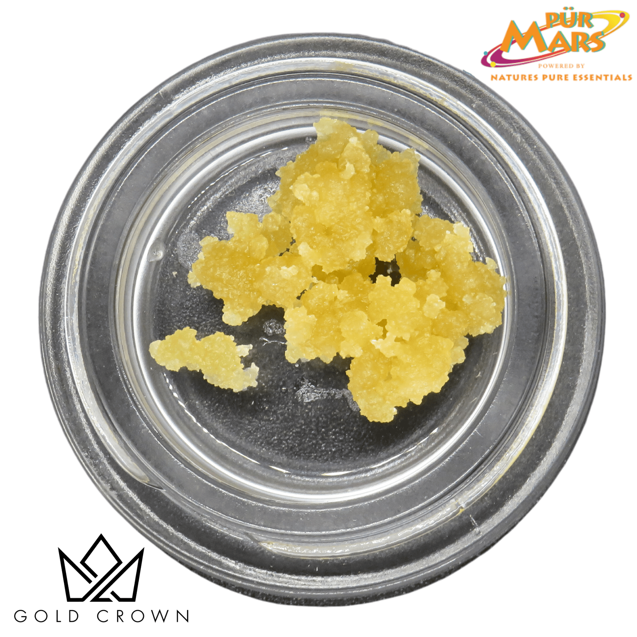 Gold Crown - Gold Crown | Butter Face Rum | Sugar | 1g - 1