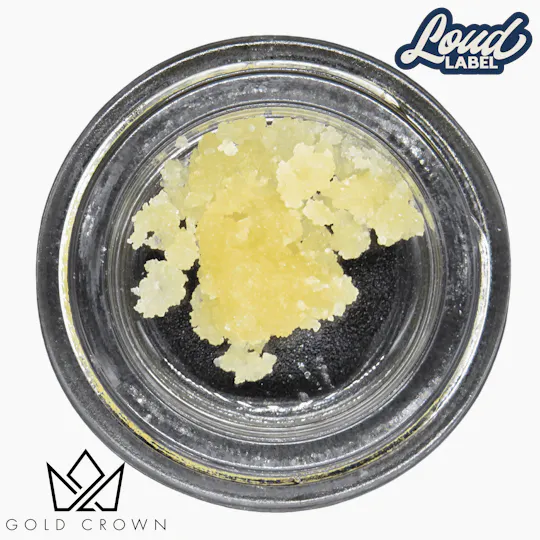 Gold Crown - Gold Crown | Devil's Ave | Sugar | 1g - 1