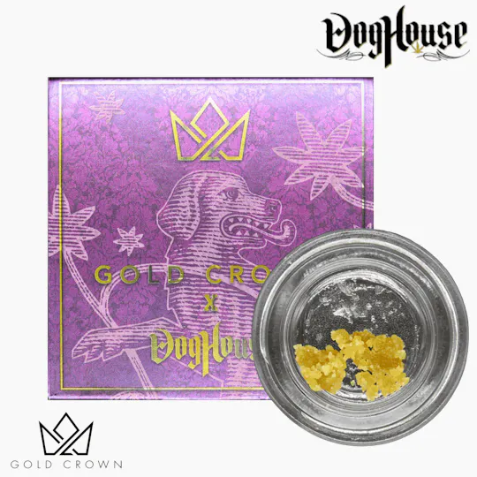 Gold Crown - Gold Crown | Red Cab | Sugar | 1g - 1