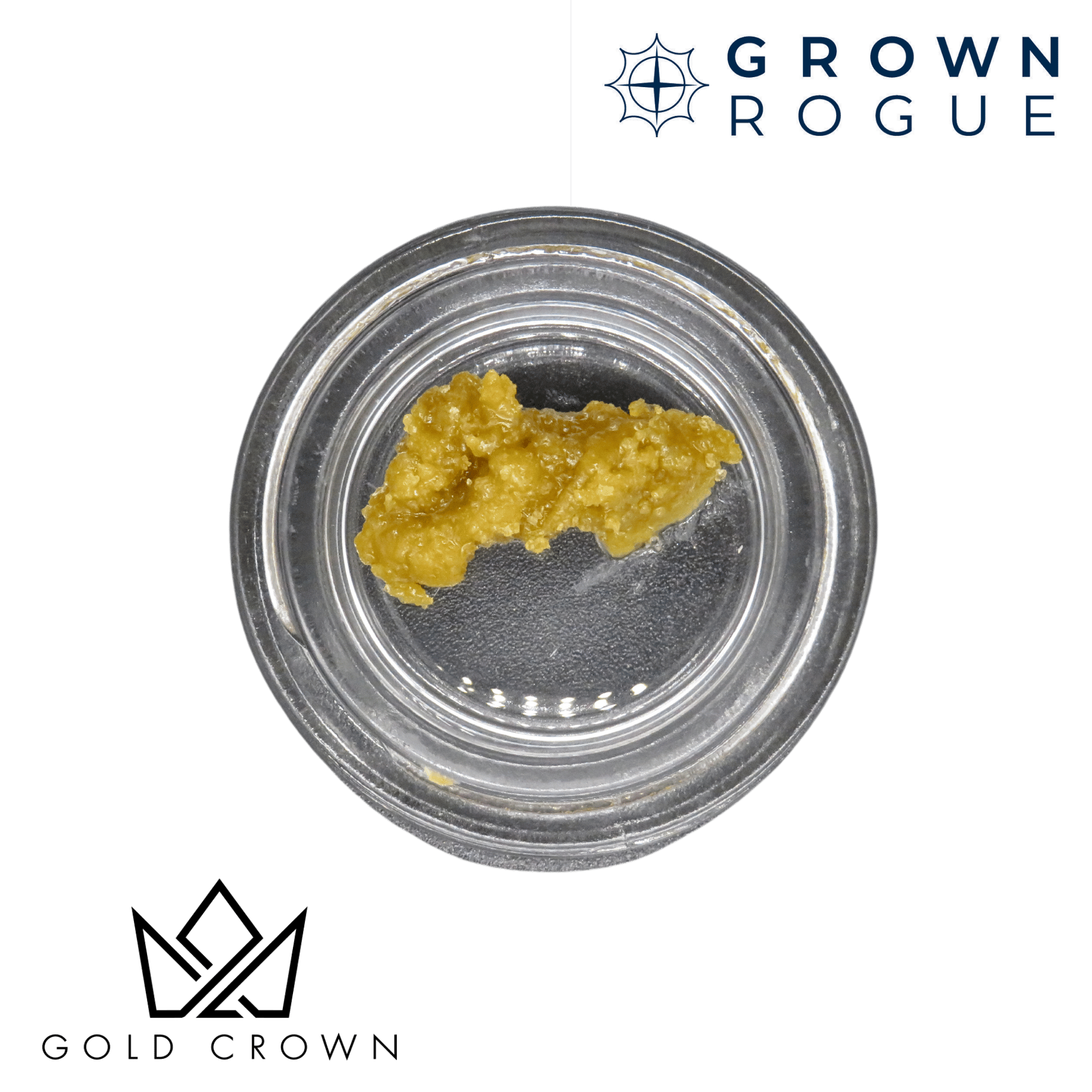 Gold Crown - Gold Crown | Sour Blue Runtz | Sugar | 1g - 1