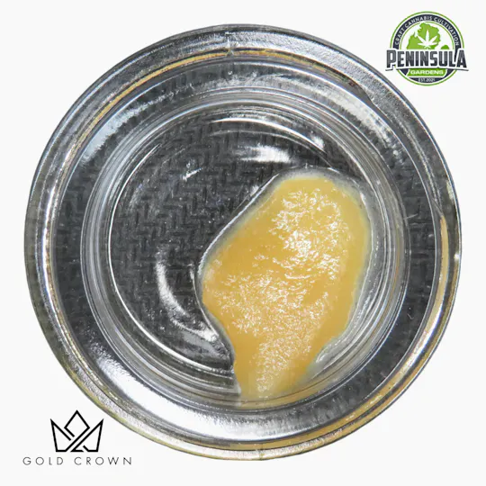 Gold Crown - Gold Crown | Electric Peanut Butter Cookies | Sugar | 1g - 1