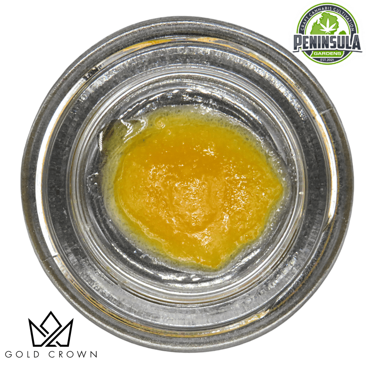 Gold Crown - Gold Crown | Garlic Grove | Sugar | 1g - 1