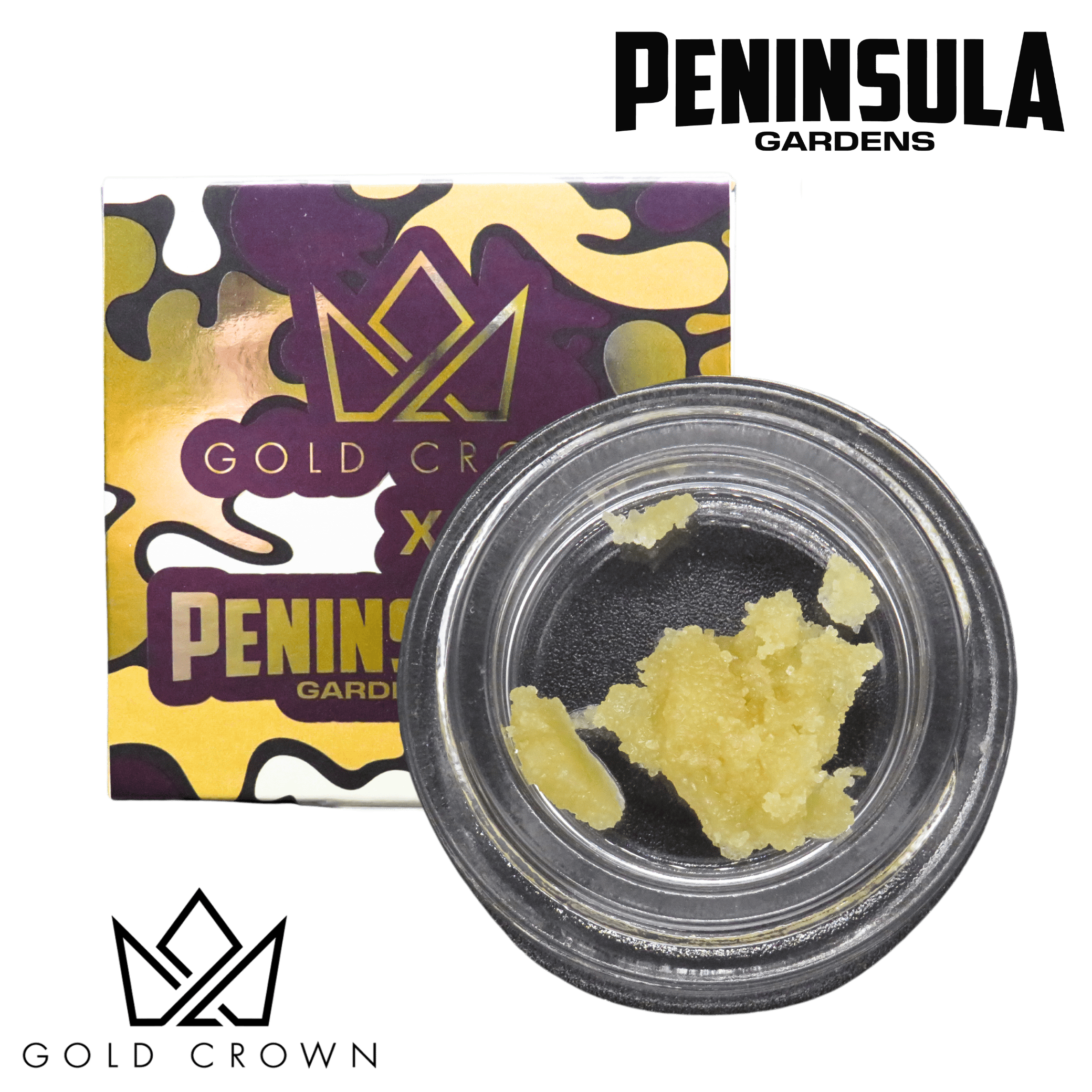 Gold Crown - Gold Crown | Motorbreath | Sugar | 1g - 1