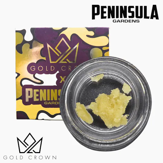 Gold Crown - Gold Crown | Motorbreath | Sugar | 1g - 1