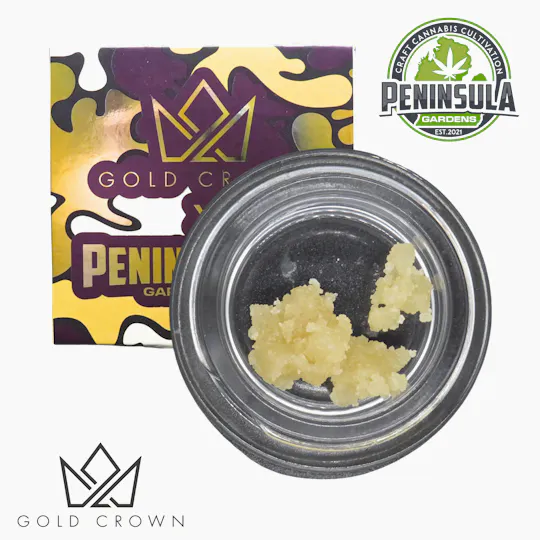 Gold Crown - Gold Crown | Zoap | Sugar | 1g - 1