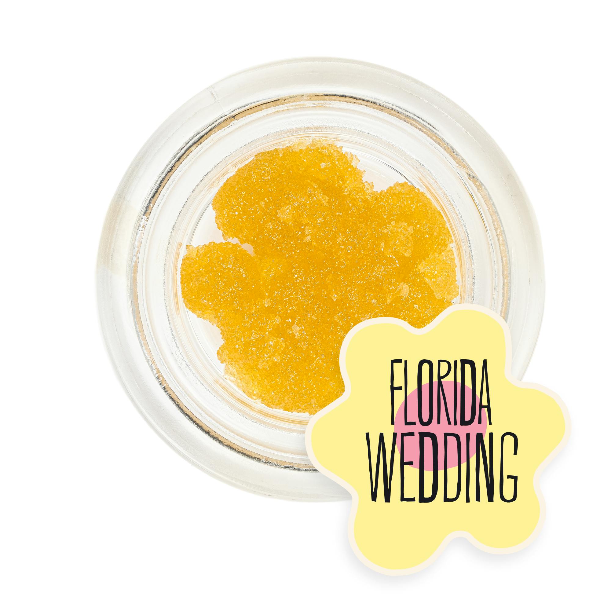 District Cannabis - Florida Wedding Cake Sugar - 1