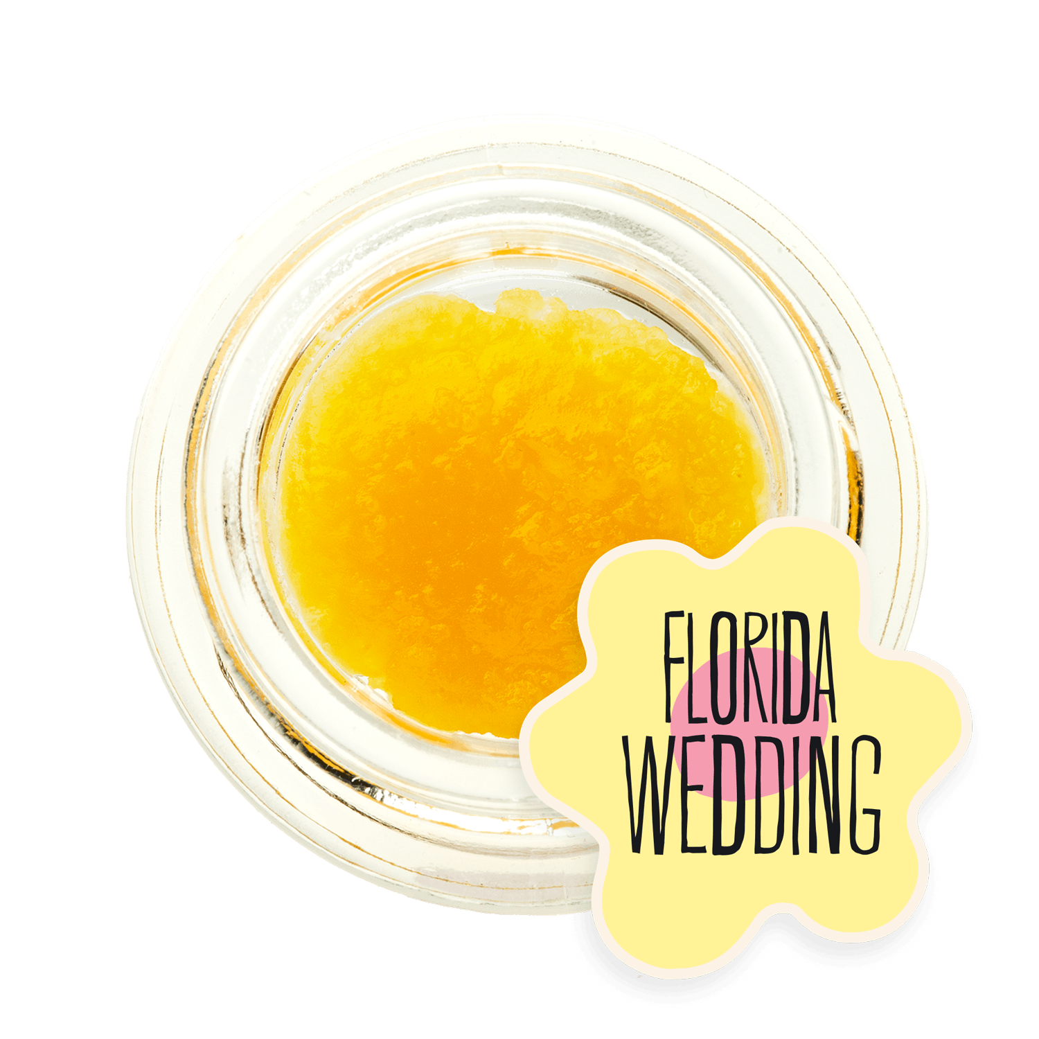 District Cannabis - Florida Wedding Cake Live Sugar - 1