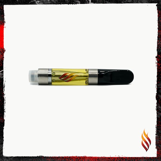 Denali Fire - Denali Fire Distillate - Cranberry Kush 1 Gram Cartridge - 1