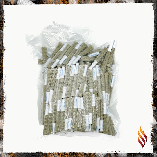 Denali Fire - Supreme Lee Hi Bulk 300 Pack - 26.08% Flower PreRolls .5g - 1