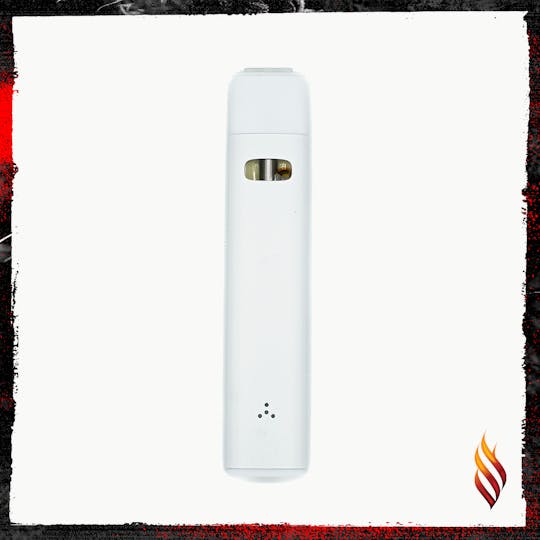 Denali Fire - Denali Fire Distillate - Cranberry Kush 0.5 Gram Disposable Cartridge - 1