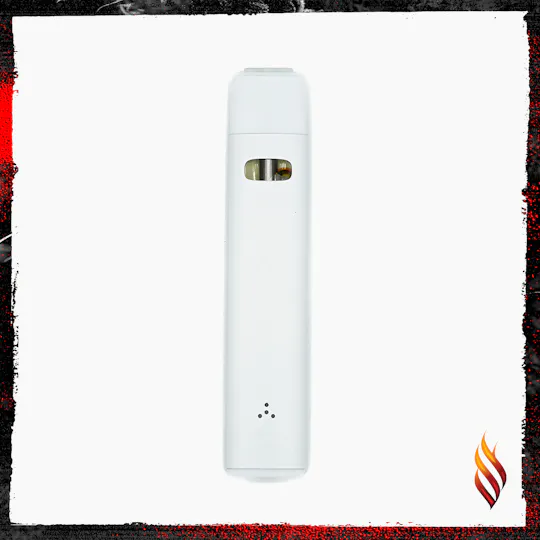 Denali Fire - Denali Fire Distillate - Strawberry Kiwi 0.5 Gram Disposable Cartridge - 1