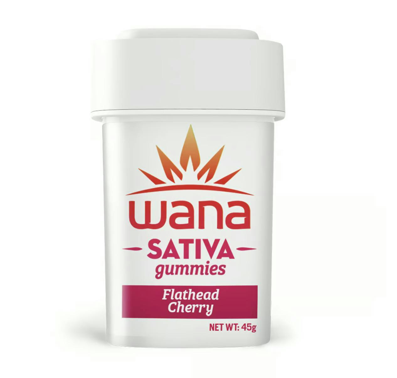 Wana Edibles - Flathead Cherry - Sativa [10 pack] - 1