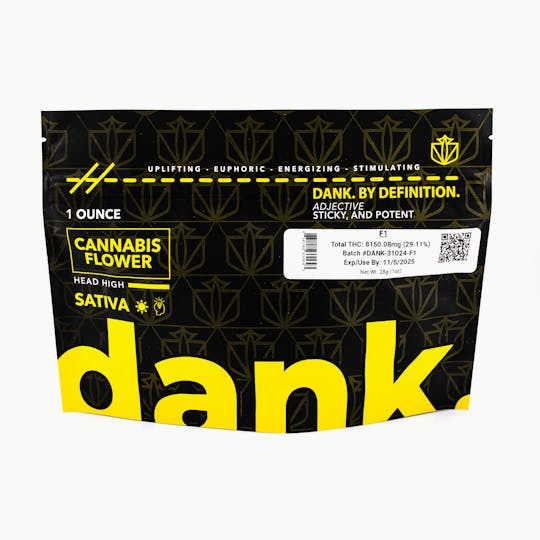 Dank By Definition - F1 (1 OZ) - 1