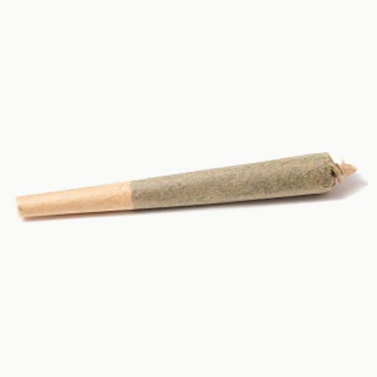 Fish Meadow Cannabis - Blackberry Kush Diamond Infused Pre Roll .6g - 1