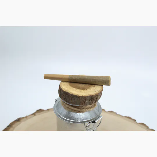 Fish Meadow Cannabis - Lemon Waffer Cookie Pre Roll .6g - 1