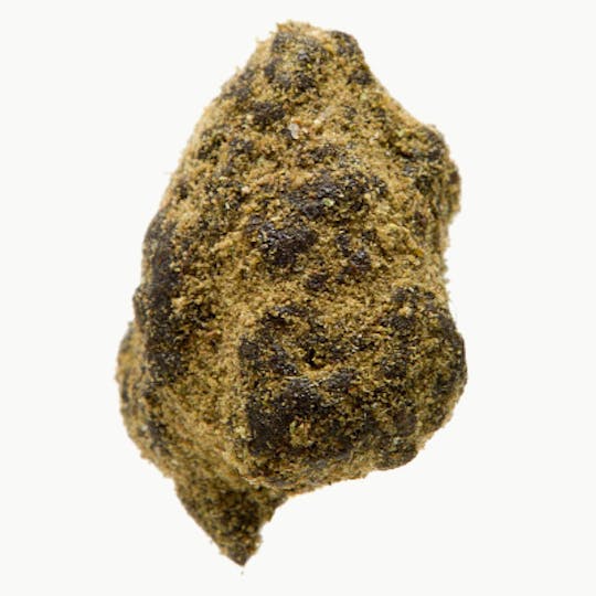 Fish Meadow Cannabis - Shatter Rocks Premium Flower - Coated with Shatter & Kief 3.5g - 1