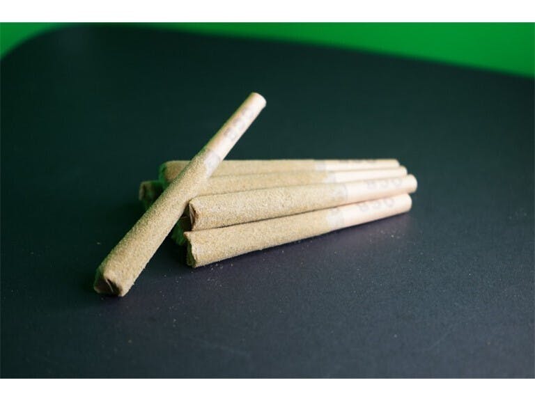 Fish Meadow Cannabis - 5 Pack of Pre Rolls Pre Roll .6g - 1