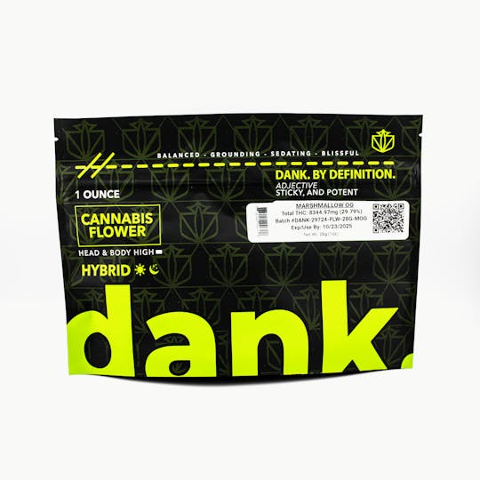 Dank By Definition - MARSHMALLOW OG - 1