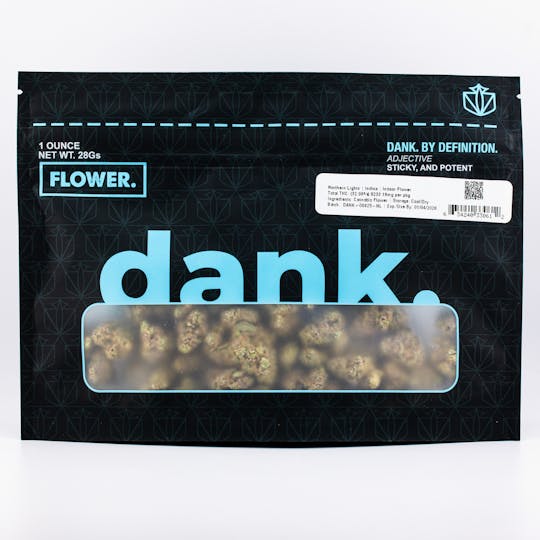 Dank By Definition - NORTHERN LIGHTS (1 OZ) - 1