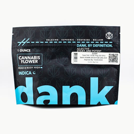 Dank By Definition - ZUSHI (1 OZ) - 1