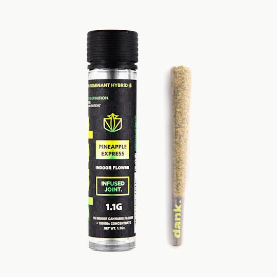 Dank By Definition - PINEAPPLE EXPRESS 1.1G INFUSED JOINT - 1