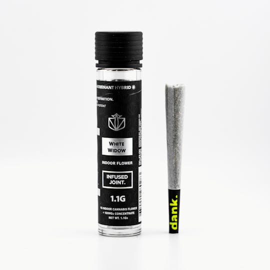 Dank By Definition - WHITE WIDOW 1.1G INFUSED JOINT - 1