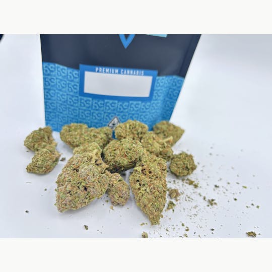 ReLeafed - Berry pie - 1