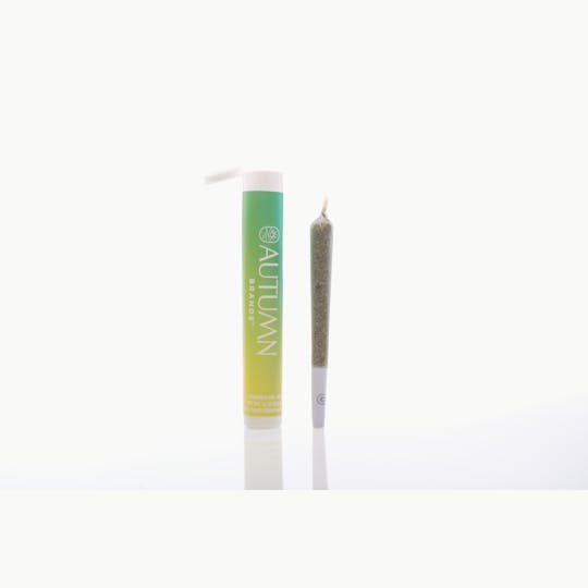 Autumn Brands - Preroll 1g Sativa Volume Up - 1