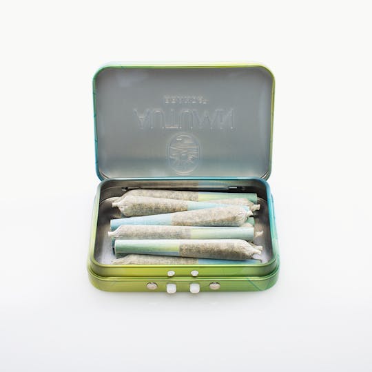 Autumn Brands - Mini Preroll 10pk Sativa Blue Limonene - 1
