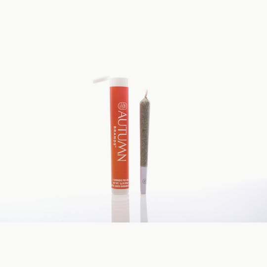 Autumn Brands - Preroll 1g Hybrid Coolin' Out - 1