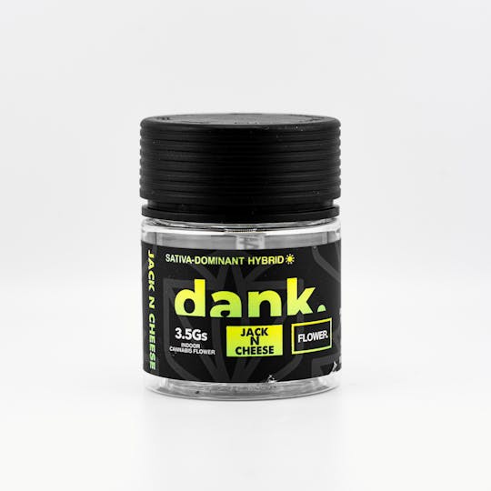 Dank By Definition - JACK AND CHEESE - 1