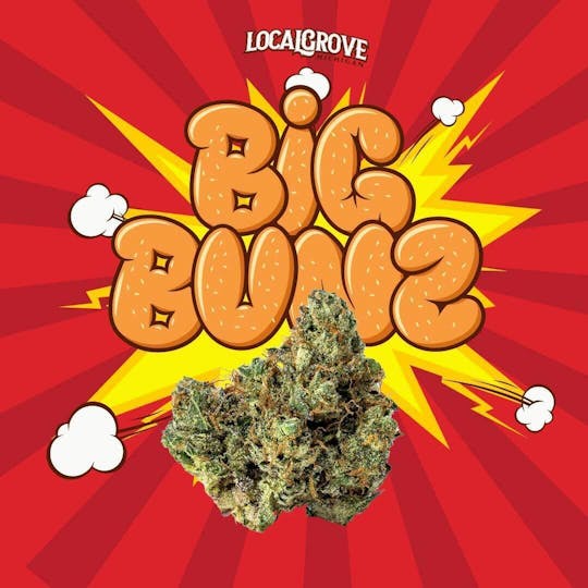 Localgrove - Local Grove Deli Style Flower | Big Buns - 1