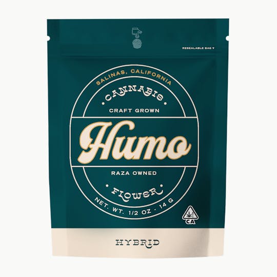 Humo - HUMO CORP | Caramelo | Flower | 14g - 1