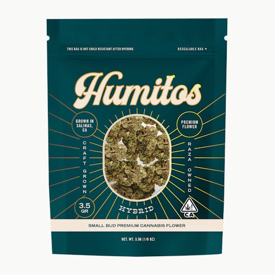 Humo - HUMO CORP | Caramelo | Smalls | 3.5g - 1
