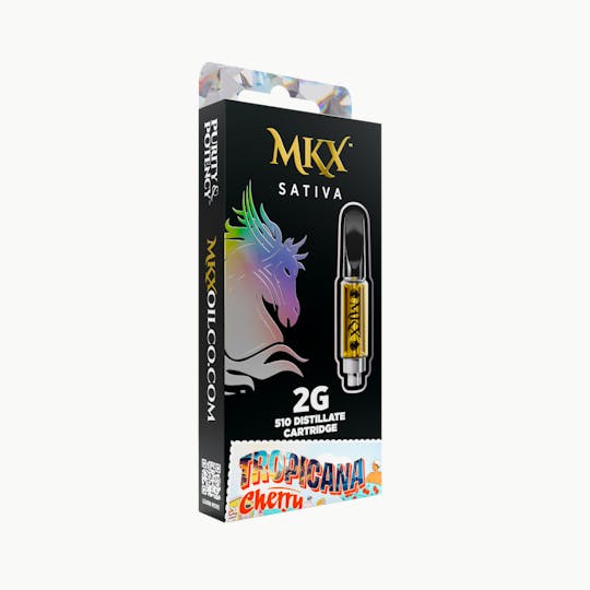 MKX Oil Co - MKX | Tropicana Cherry | 2g | Cartridge - 1
