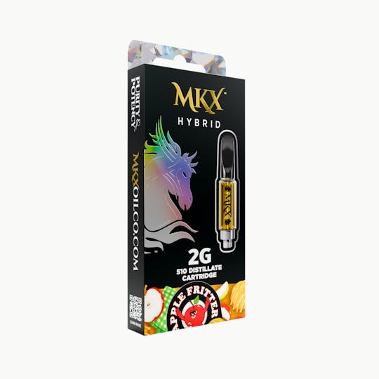 MKX Oil Co - MKX | Apple Fritter | 2g | Cartridge - 1