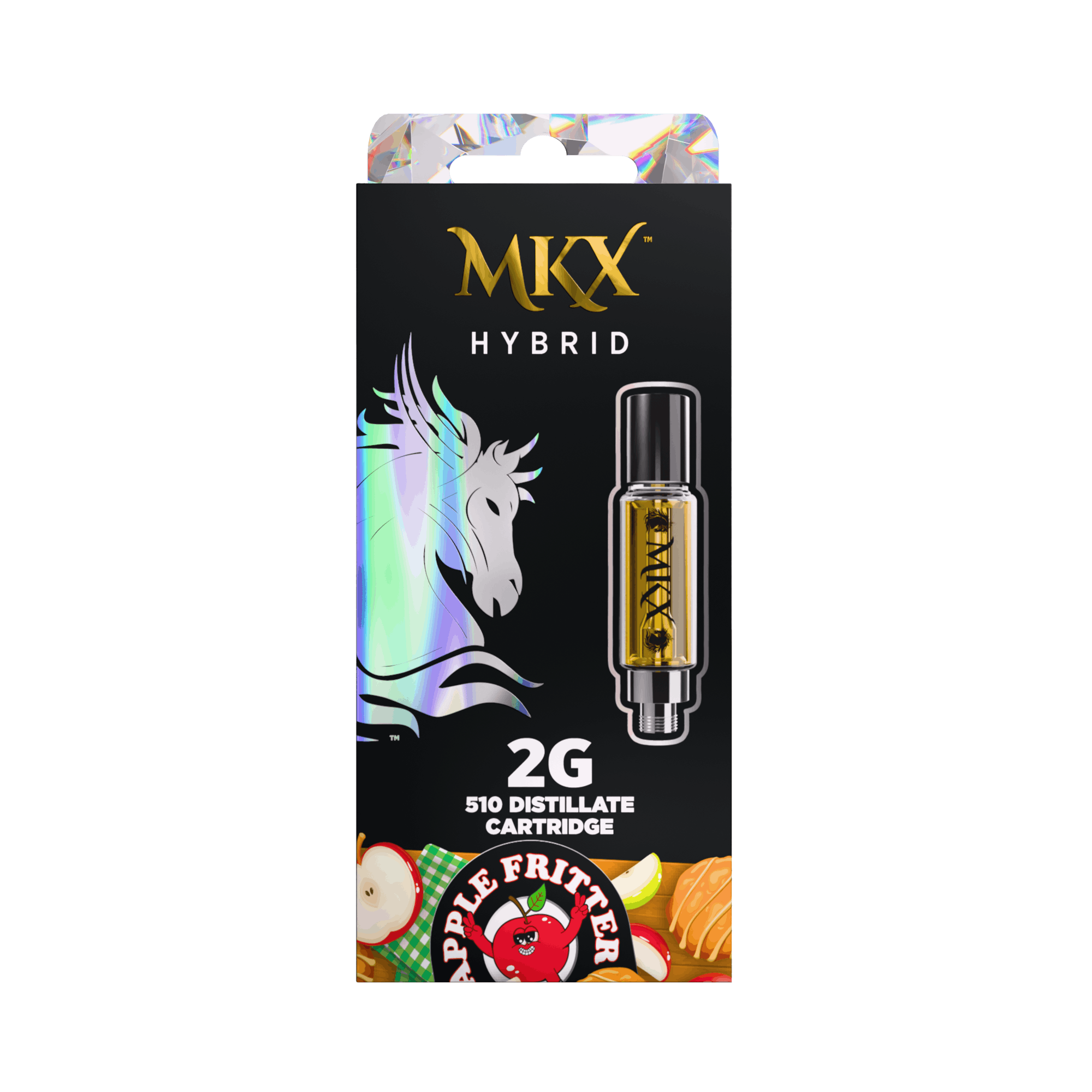 MKX Oil Co - MKX | Apple Fritter | 2g | Cartridge - 1