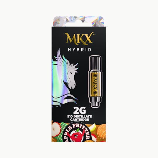 MKX Oil Co - MKX | Apple Fritter | 2g | Cartridge - 1