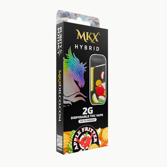 MKX Oil Co - MKX | Apple Fritter | 2g | Disposable - 1