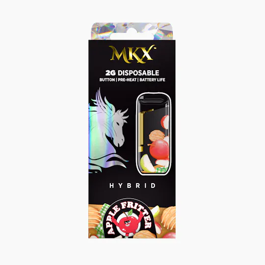 MKX Oil Co - MKX | Apple Fritter | 2g | Disposable - 1