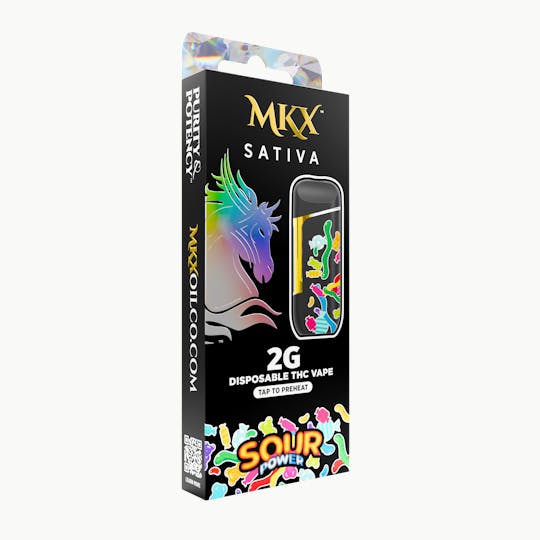 MKX Oil Co - MKX | Sour Power | 2g | Disposable - 1