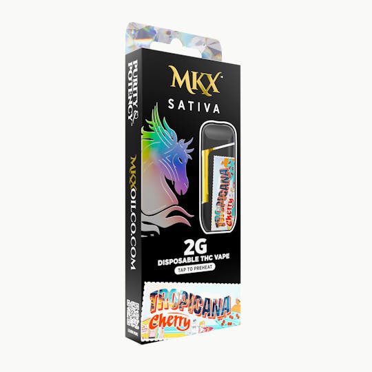 MKX Oil Co - MKX | Tropicana Cherry | 2g | Disposable - 1
