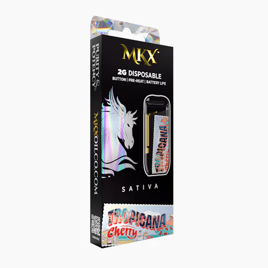 MKX Oil Co - MKX | Tropicana Cherry | 2g | Disposable - 1