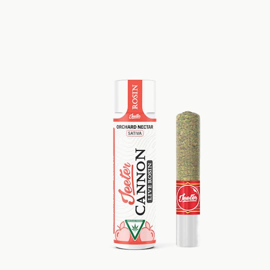 Jeeter - Jeeter Cannon Live Rosin - Orchard Nectar - 1