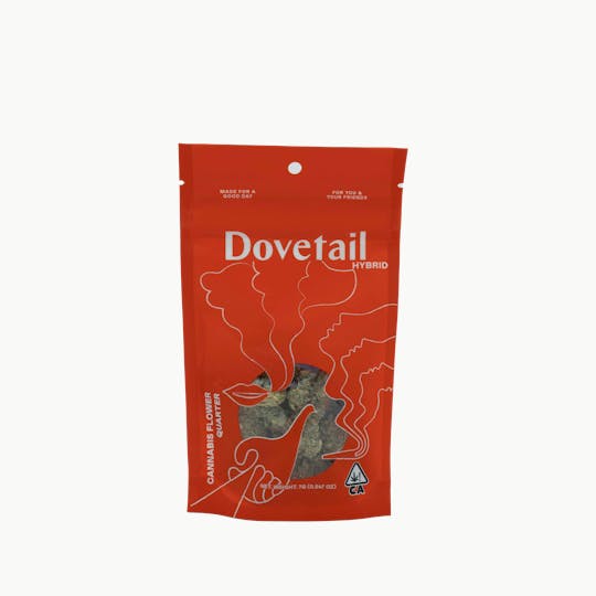 Dovetail - Dovetail Quarter | 7g | H | Animal Cookies - 1