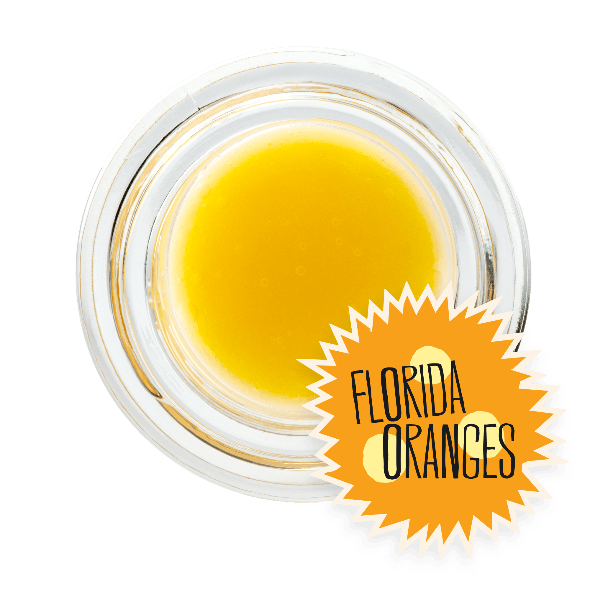 District Cannabis - Florida Oranges Cured Batter - 1