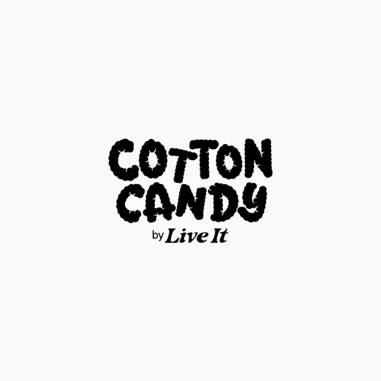 Live It - LIVE IT | COTTON CANDY | BIG BUDS - 1