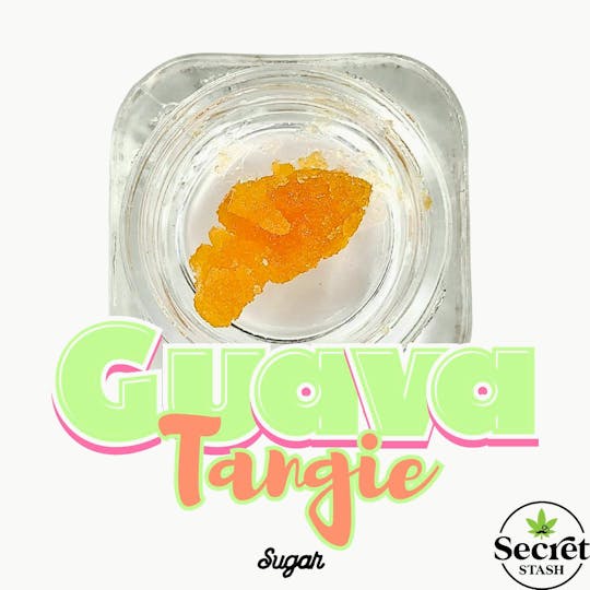 Secret Stash - Secret Stash | Sugar | Guava Tangie | 1g - 1